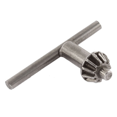 Harfington Uxcell Drill Chuck Key 6mm Key 11T 13mm Gear for Impact Driver Drills Tools Wrench