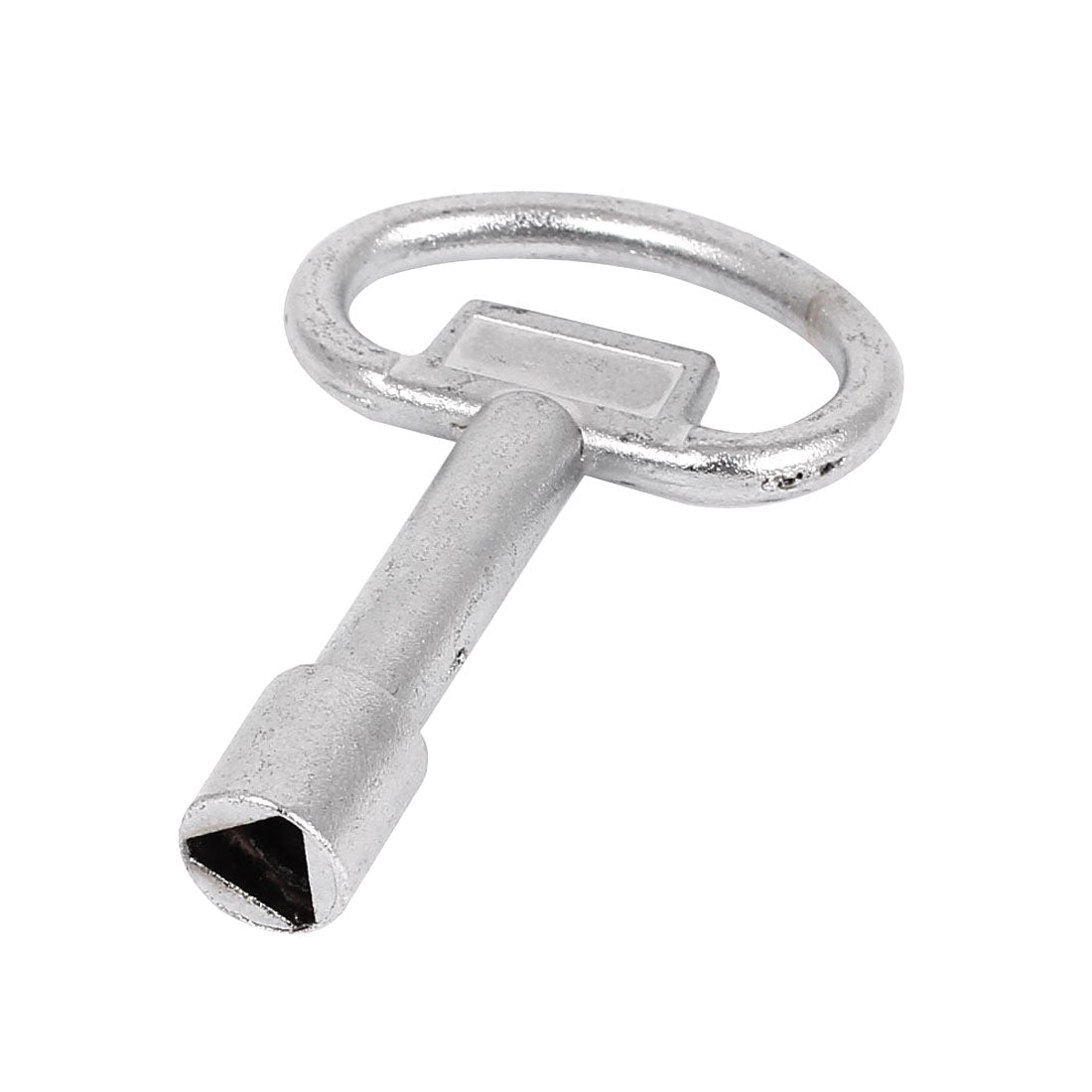 uxcell Uxcell Triangle Socket Utility Key for Electric Meter Box Cupboard Panel Lock