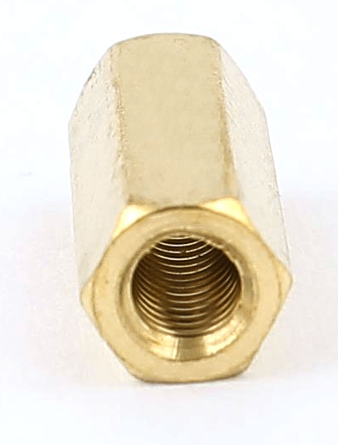 M3 Brass Hex Standoff Spacers - 35mm Female To Female Thread 10pcs Set