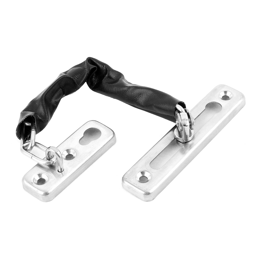 uxcell Uxcell Home Stainless Steel Security Slide Bolt Door Chain Lock Guard Hardware 21cm