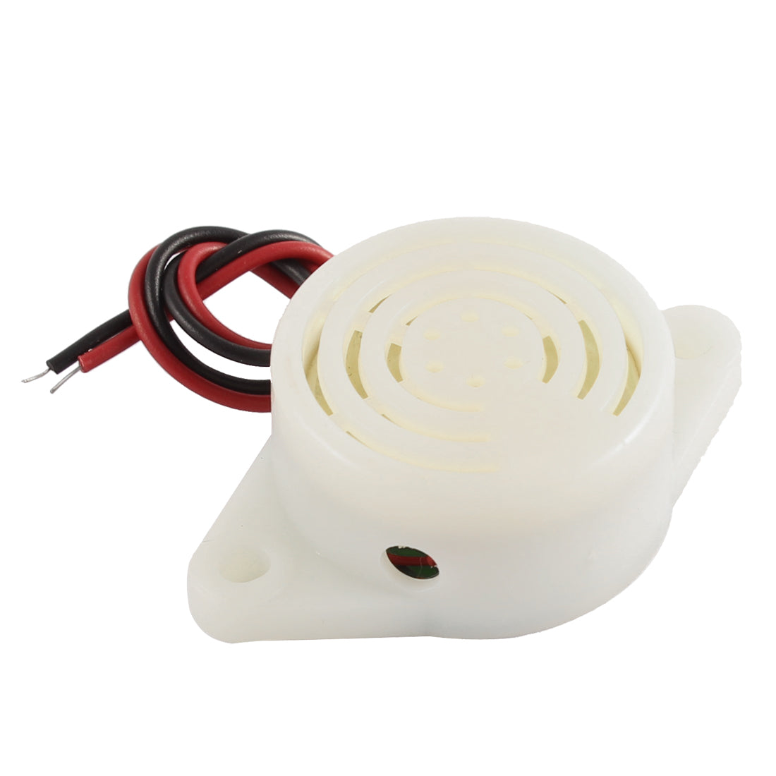 uxcell Uxcell SFM-27 DC 3-24V 2 Wires Industrial Intermittent Sound Electronic Alarm Speaker Buzzer