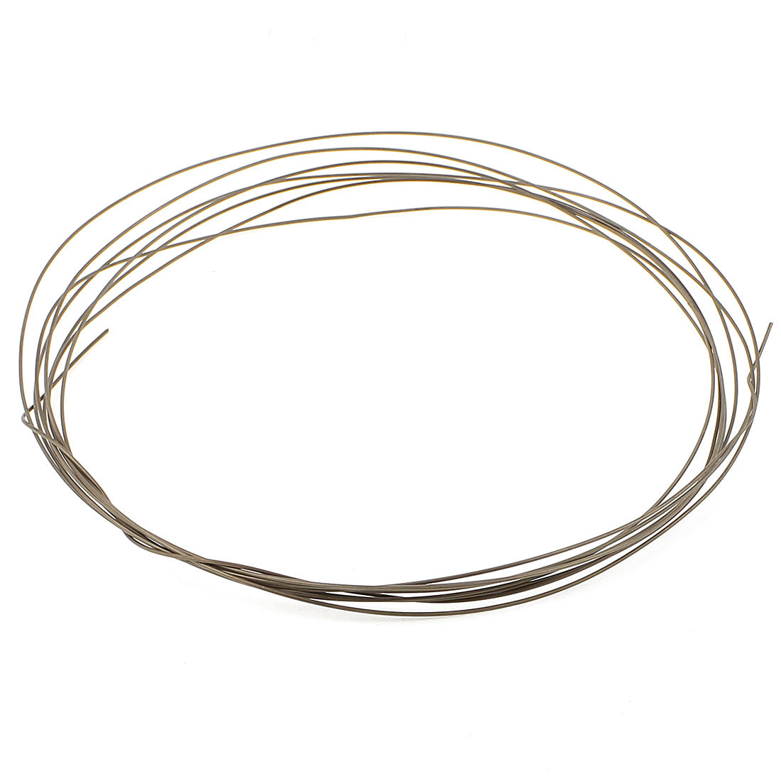 uxcell Uxcell 1.6mm Dia 14 Gauge AWG 5M Roll Heating Heater Element Wire