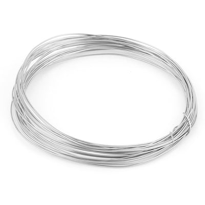 Harfington Uxcell Nichrome 80 1mm 18 Gauge AWG Heater Wire Heating Element Roll 33ft