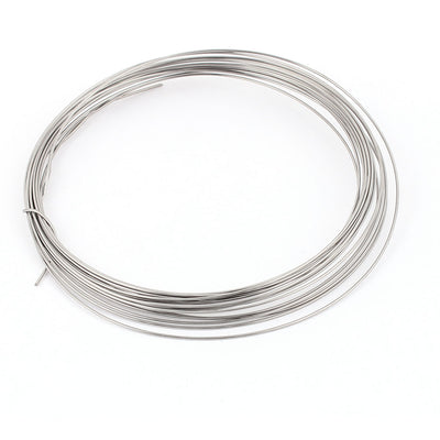 Harfington Uxcell FeCrAl 1mm 18 Gauge AWG 0.45 Ohms/ft Heater Wire 7.5Meters