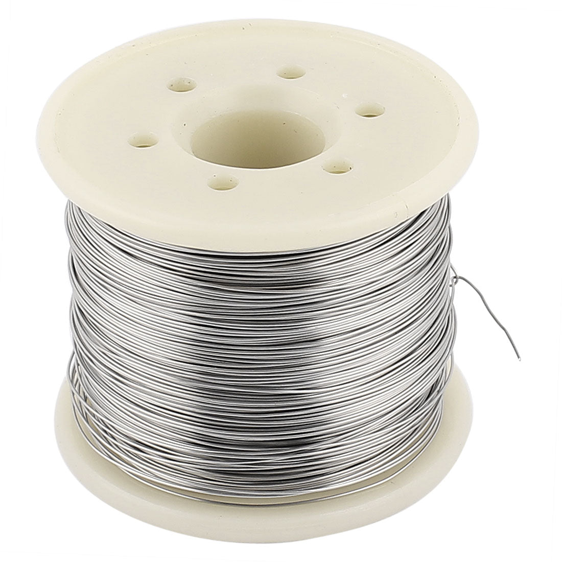 uxcell Uxcell Nichrome 80 0.4mm 26 Gauge AWG 100M Roll 8.992 Ohms/m Heater Wire