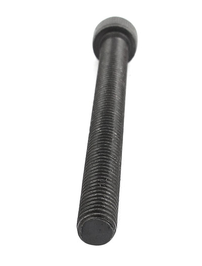 Harfington Uxcell 10Pcs M8x50mm Metric 12.9 Alloy Steel Black Hex Socket Head Cap Screws Bolts