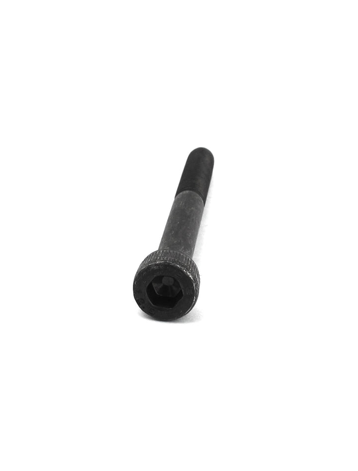Uxcell M5 X 35mm Alloy Steel Hex Socket Cap Screws - 12.9 Grade, Black, 20 Pieces