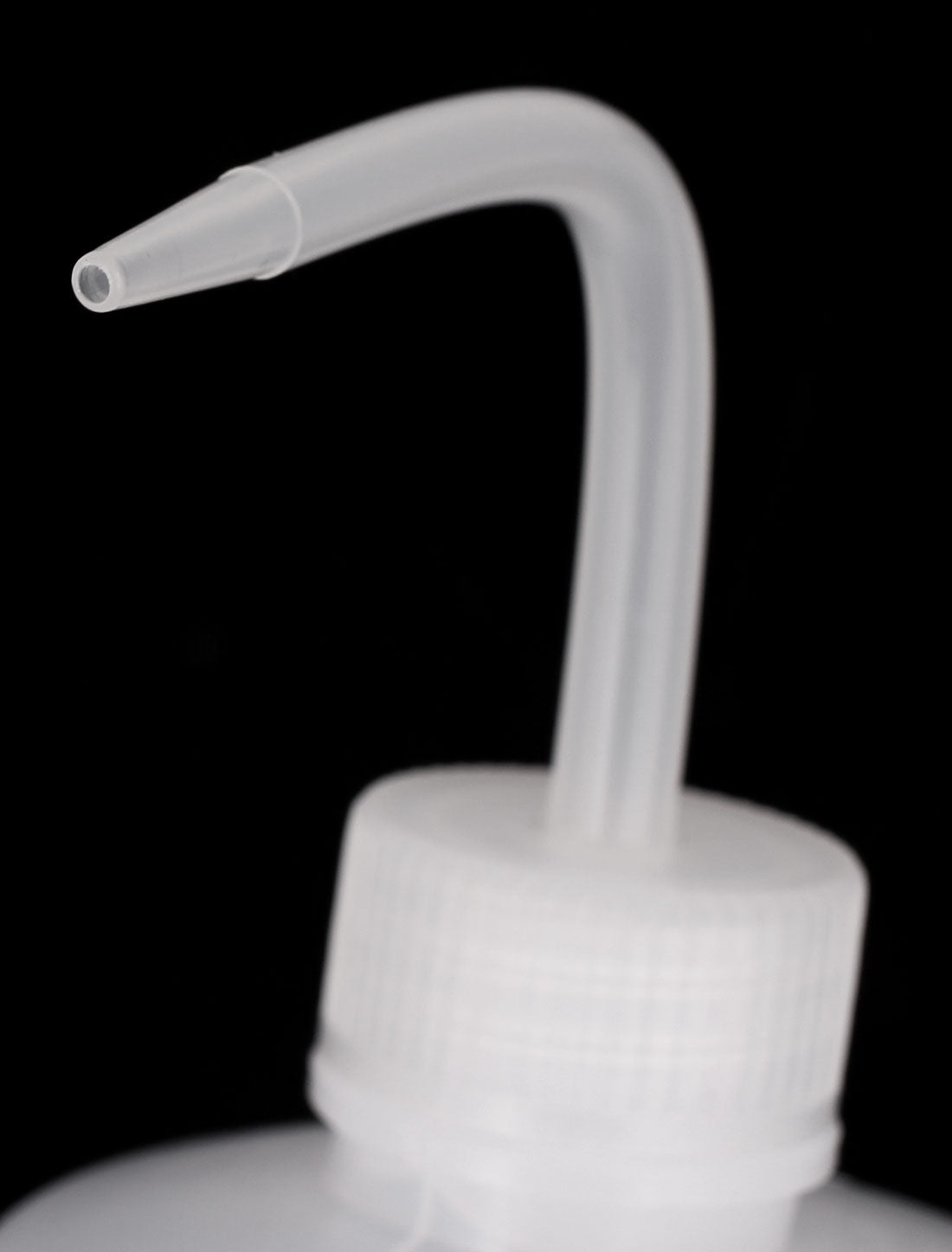 uxcell Uxcell Lab Right Angle Bent Tip Plastic Liquid Storage Squeeze Bottle Dispenser 500mL