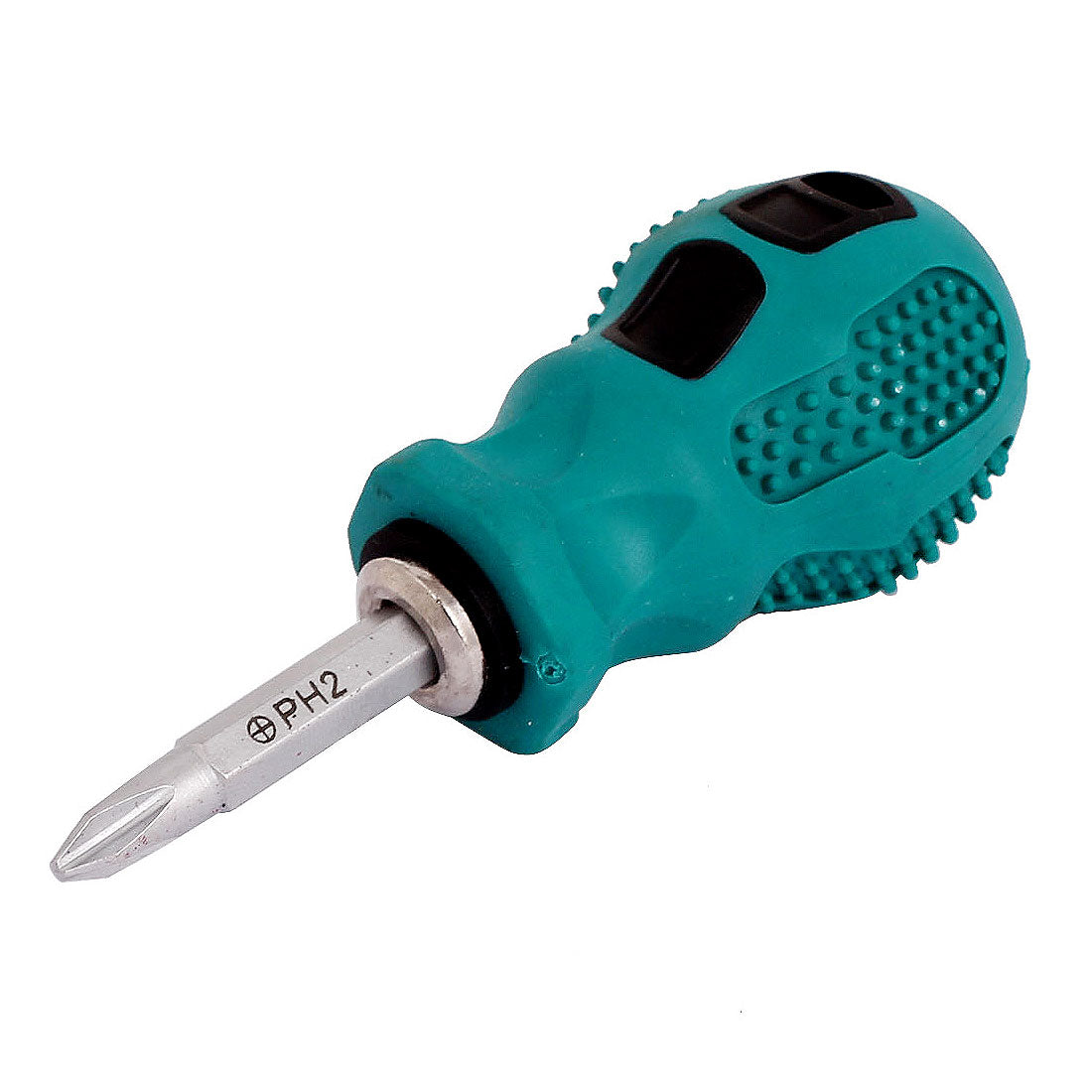 uxcell Uxcell 38mmx6mm Hex Shaft 6mm Magnetic Tip Two Way Slotted Phillips Screwdriver