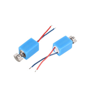 thumbnail image 2 of Uxcell 12V Vibration Motor - Strong 3000RPM Motor For Massagers, DIY Projects (46x24.2mm) 2 of 11