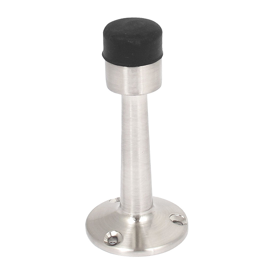 Uxcell Home Office Metal Round Base Gate Door Stop Doorstop Stopper ...