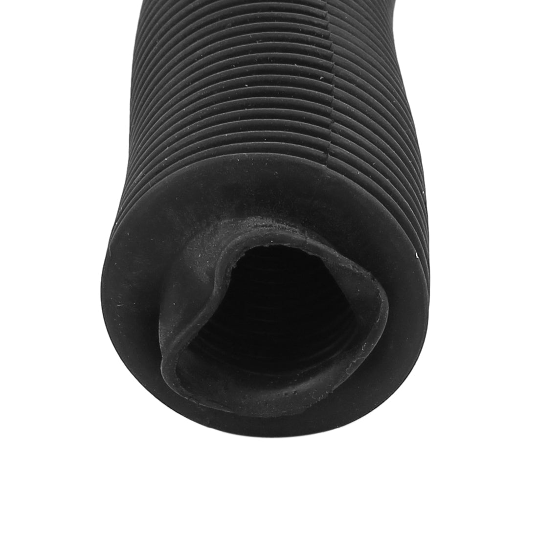 uxcell Uxcell 30mm Inner Dia Rubber Strut Boot Bellow Bumper Stop Black