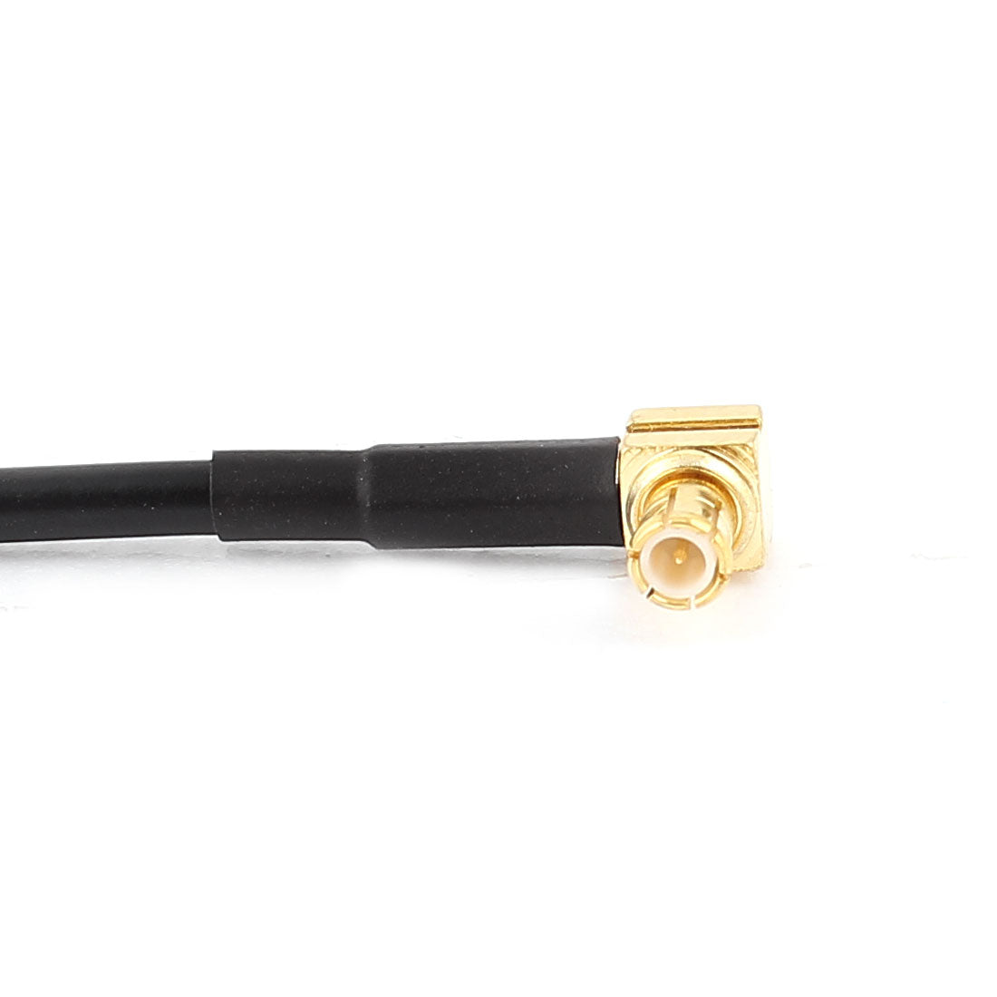 uxcell Uxcell MCX-JW Male to FME-J Female RG174 Coaxial Cable Pigtail 15cm