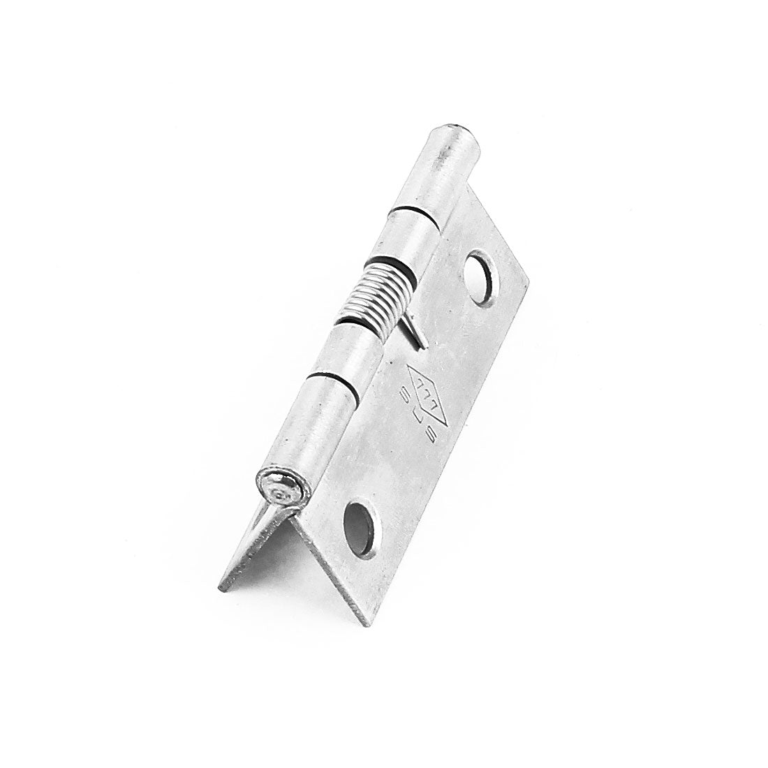 uxcell Uxcell S-2 50 X 20mm Stainless Steel Cabinet Drawer Door Spring Hinges