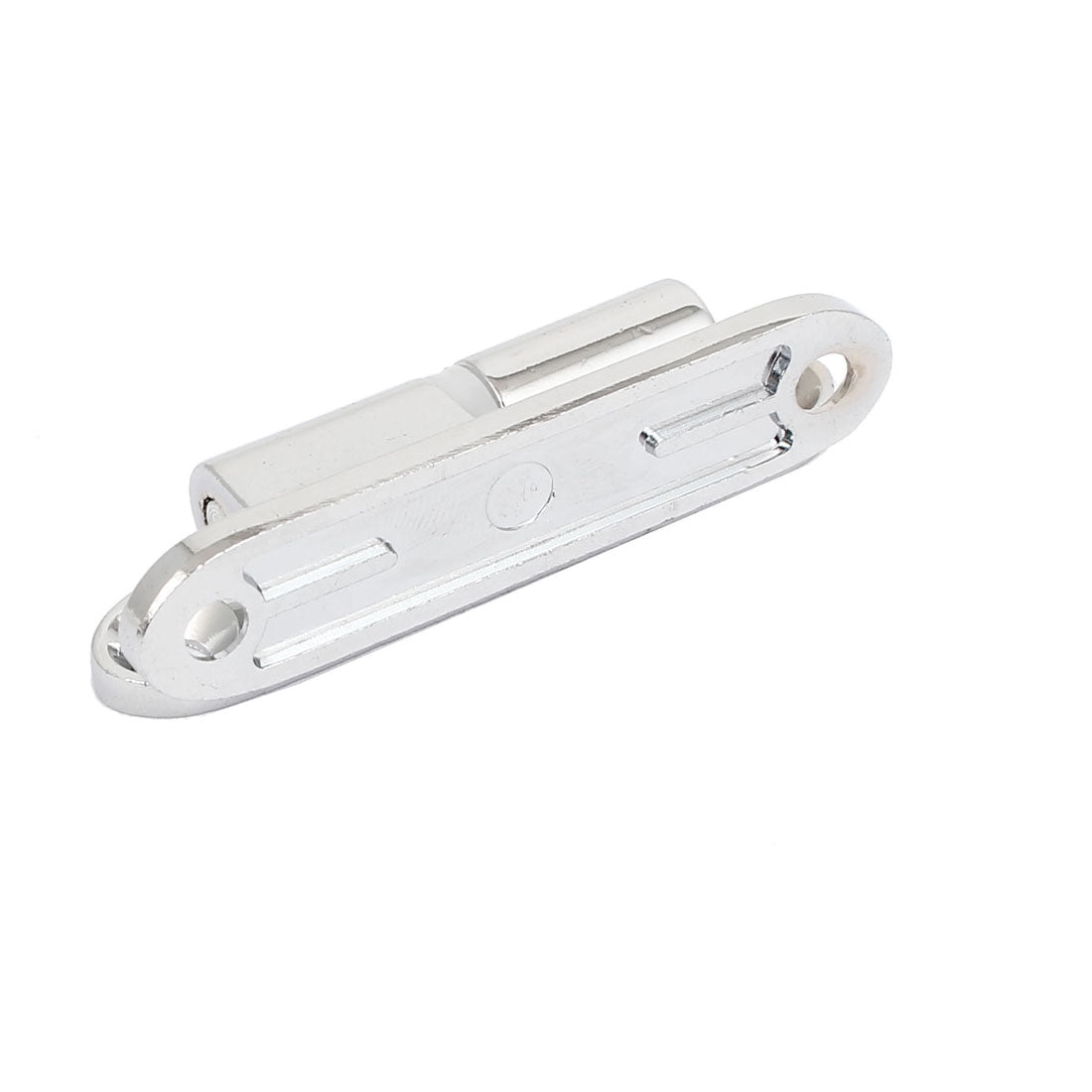 uxcell Uxcell Detachable Rotatable Metal Door Hinge Silver Tone for Cabinet Drawer Gates