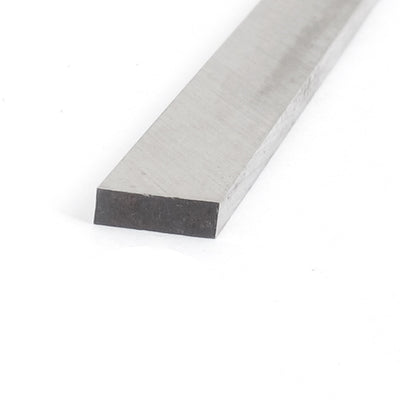 Harfington Uxcell Machine Lathes High Speed Steel Parting Milling Cutter Bar Tool Bit 2x16x200mm 10pcs