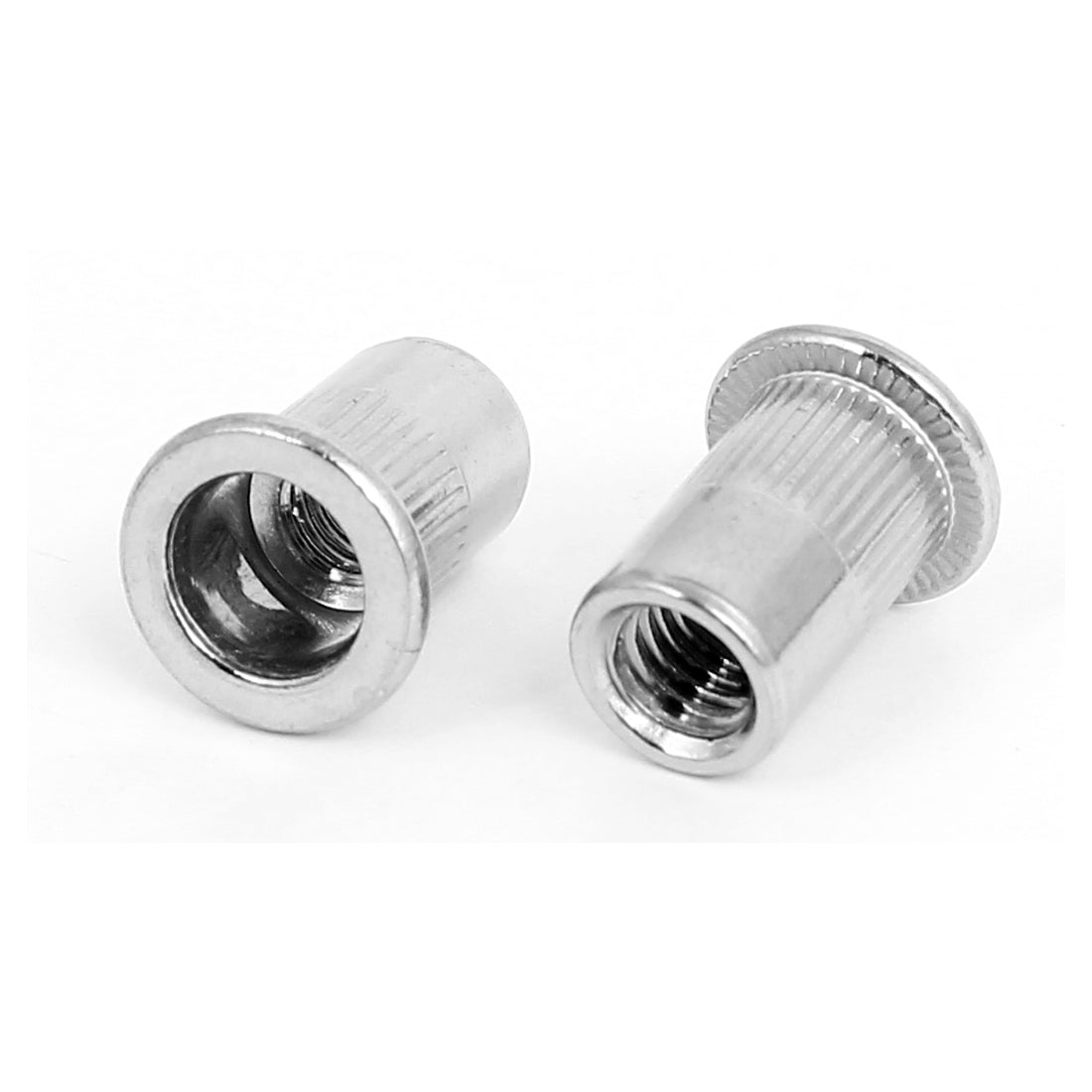 Uxcell Uxcell M5 Thread 304 Stainless Steel Rivet Nut Insert Dadi 30pcs