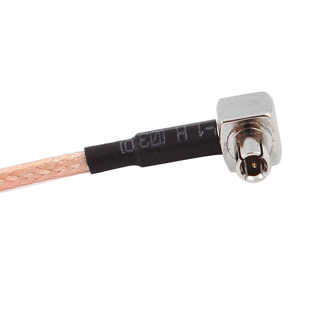 uxcell Uxcell TS9 Male to SMA-J Male RG316 Coaxial Cable Pigtail 20cm
