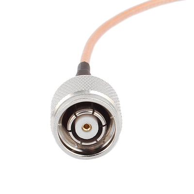 Harfington Uxcell RP-TNC-J Female to SMA-J Male RG316 Coaxial Cable Pigtail 20cm