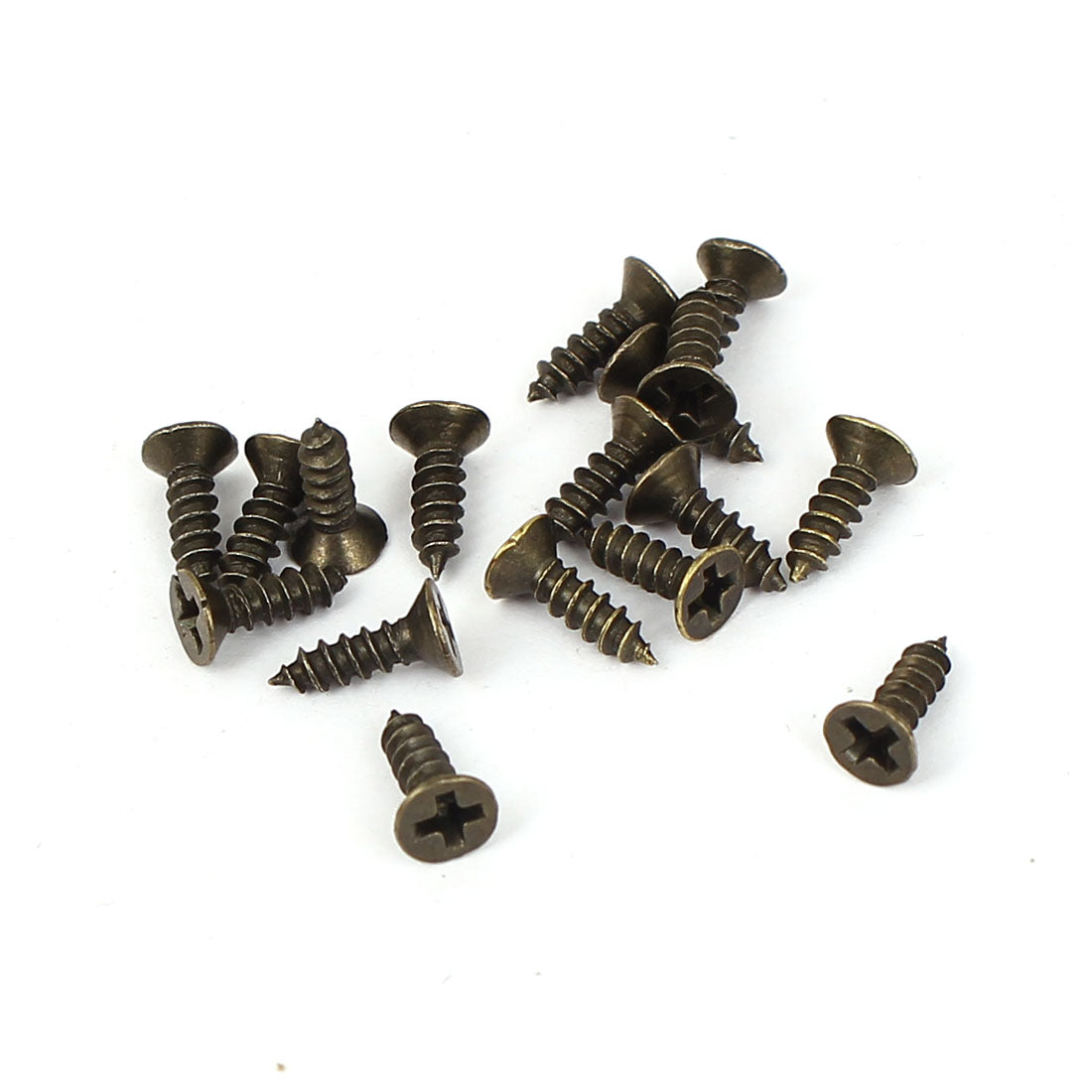 uxcell Uxcell Antique Style Suitcase Drawer Hasp Boxes Clasp Toggle Latch Bronze Tone 4pcs