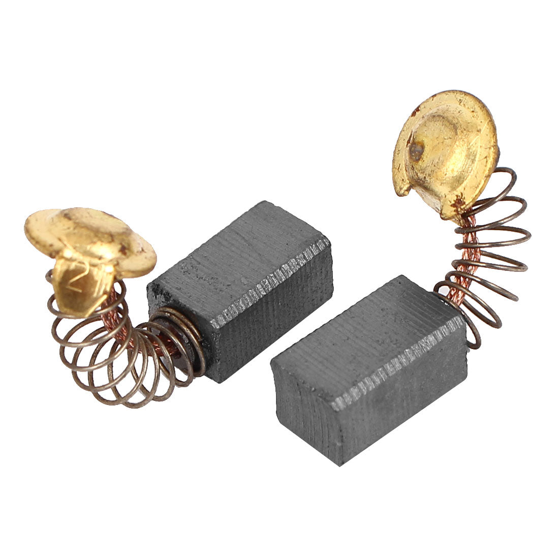 6pcs Replacement Motor Carbon Brushes 13mm 7mm 6mm for Electric Motors