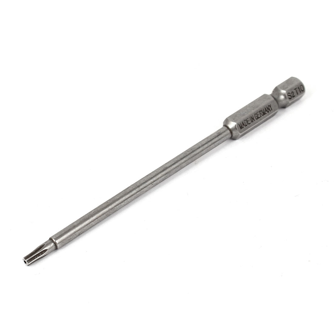 Uxcell 1/4" Hex Shank 100mm Long T10 Torx Security Screwdriver