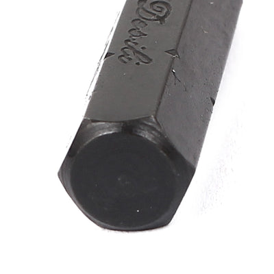 Harfington Uxcell 8mm Cross Head Magnetic PH3 Phillips Screwdriver Bits 38mm Long 20pcs
