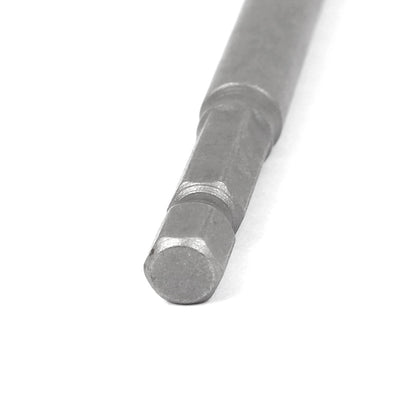 Harfington Uxcell 10mm Hex Socket Spanner Nut Setter Driver Bit Tool 65mm Length Non Magnetic