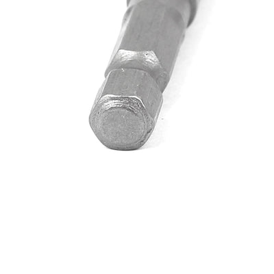 Harfington Uxcell 10mm Hex Socket Spanner Nut Setter Driver Bit Tool 65mm Length Non Magnetic