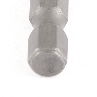 Harfington Uxcell 1/4" Shank 7mm Magnetic Power Hex Socket Nut Setter Hand Tool