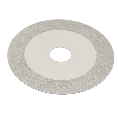 Harfington Uxcell 100mmx20mmx1mm Glass Ceramic Diamond Grinding Cutting Wheel Disc 2pcs