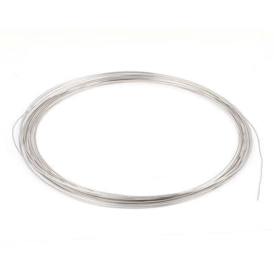 Harfington Uxcell 10m Length Constantan Heating Element 18AWG 1mm Dia Heater Wire Coil