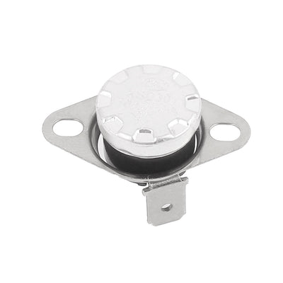 uxcell Uxcell KSD301 90C 194F Thermostat Normally Closed NC Temperature Thermal Control Switch