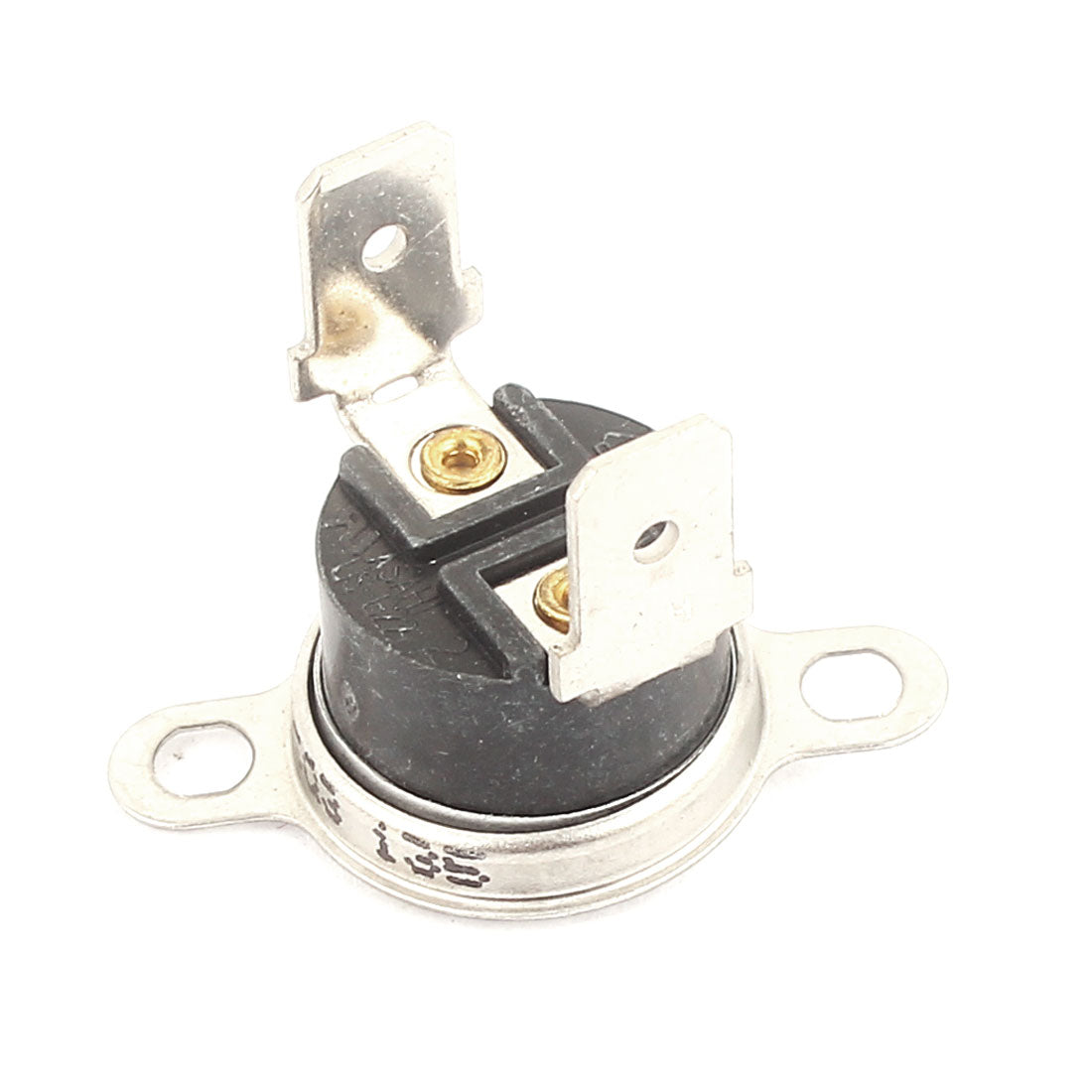 uxcell Uxcell KSD301 135C 275F Thermostat Normally Closed NC Temperature Thermal Control Switch