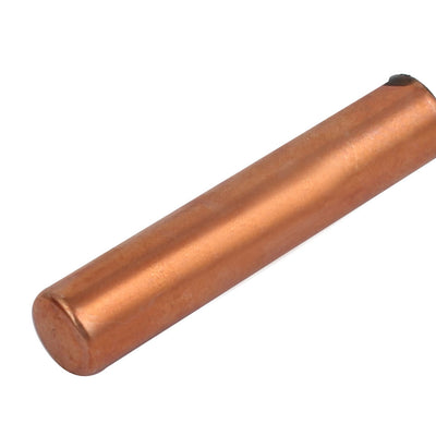 Harfington Uxcell 3Pcs 5K Copper Temperature Sensor 40cm Length for Air Conditioner