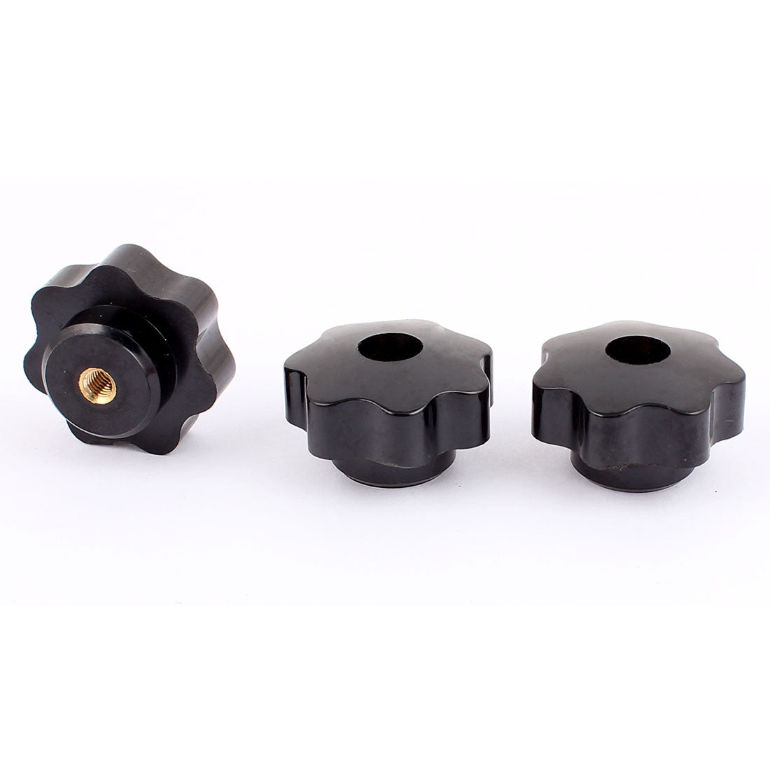 thumbnail image 2 of Aazon.co: Uxcell Claping Handles Screw Knobs Handle,8 X 47 (DxL 2 of 11