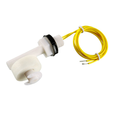 Harfington Uxcell ZPC1 Liquid Water Level Control Sensor Right Angle Floating Switch