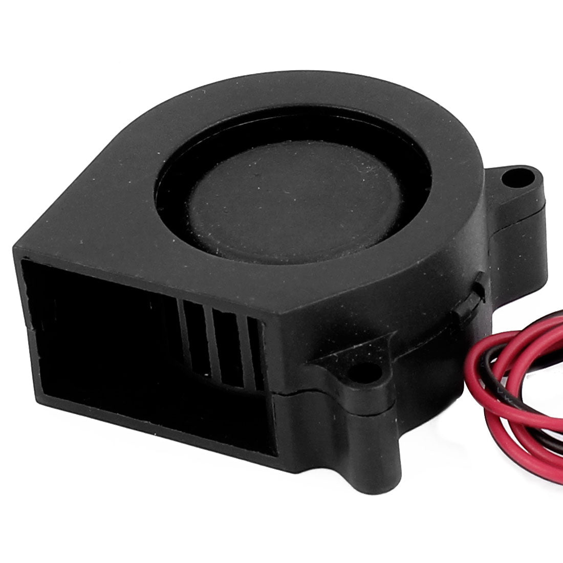 uxcell Uxcell 40x40x20mm Brushless Black Mini Cooling Axial Fan DC 24V 2Pcs for Computer PC