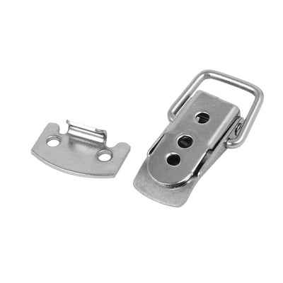 Harfington Uxcell Case Box Chest Toggle Latch Catch Hasp Clamp Clip 39mmx21mmx9mm 20pcs