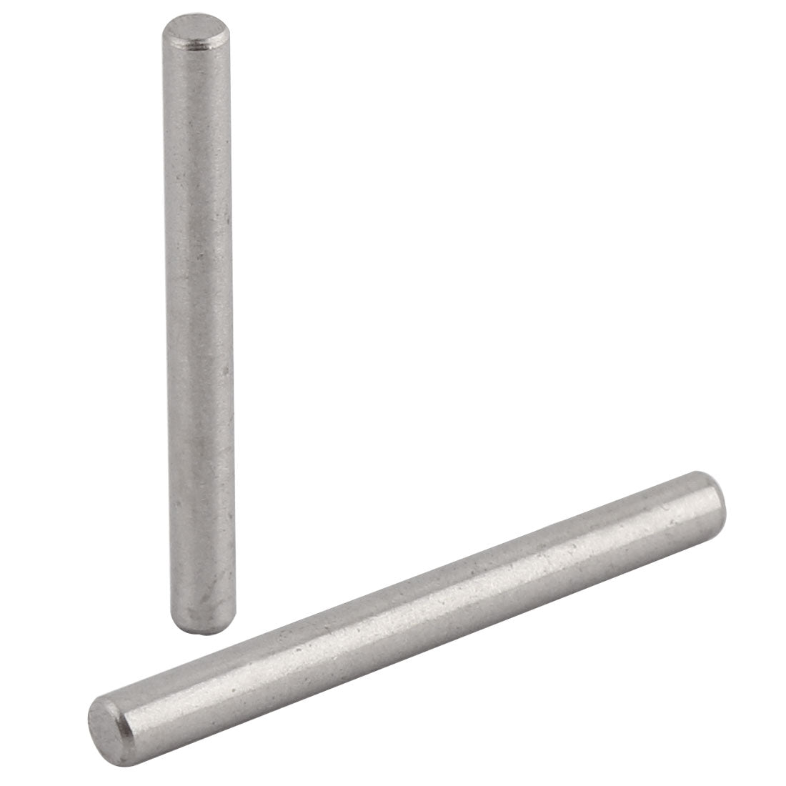 uxcell Uxcell Straight Retaining 304 Stainless Steel Dowel Pins Rod Fasten Elements 3mm x 30mm 10 Pcs