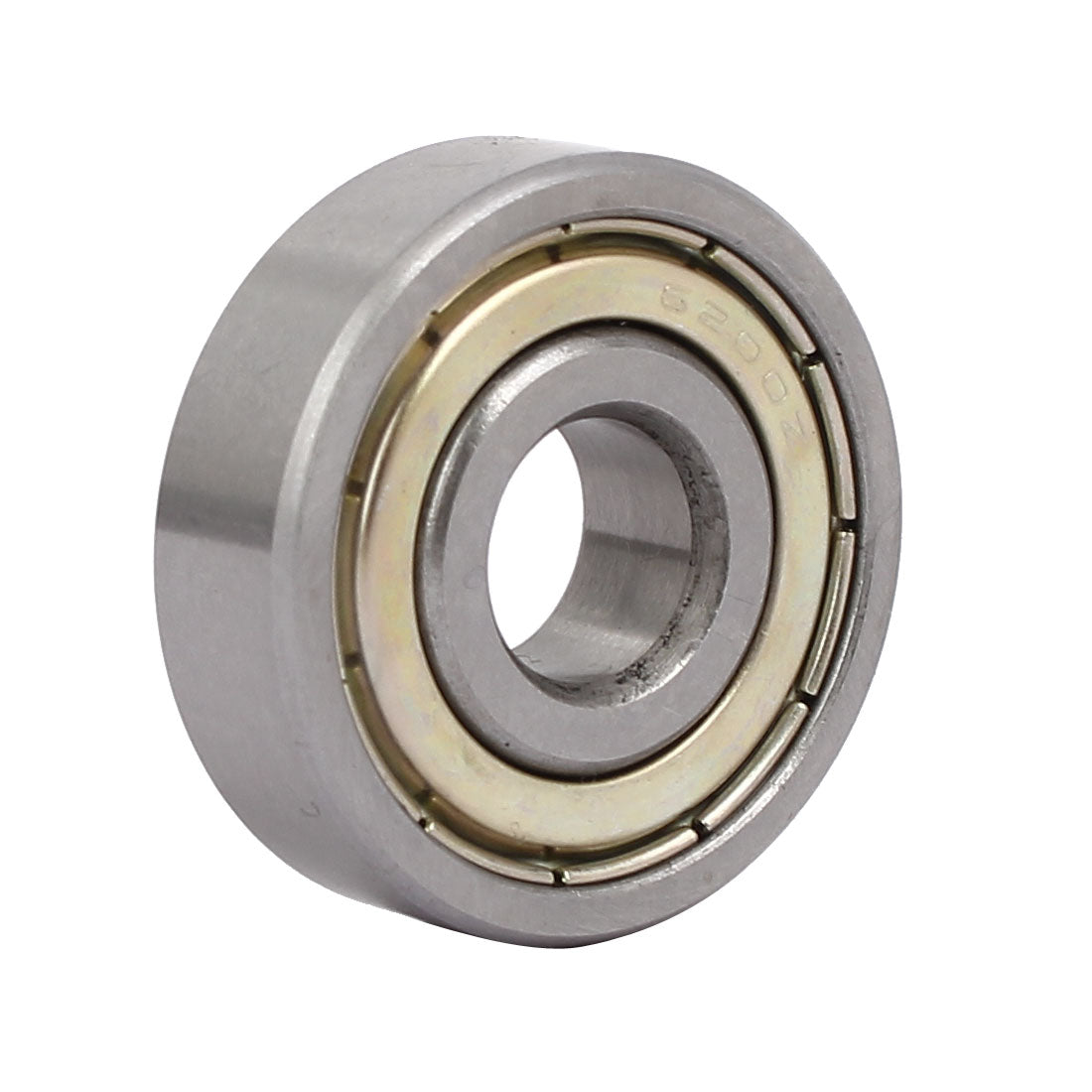 Kosiy Rannb 6200Z Ball Bearings Deep Groove Double Shielded Bearings 30