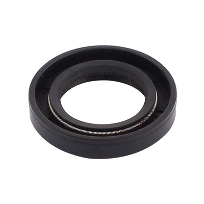 Harfington Uxcell Machine Rubber Oil Seal Sealing Ring Gasket Washer Black 40mm x 25mm x 7mm 3pcs