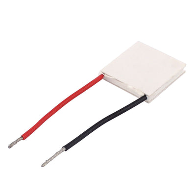 Harfington Uxcell TES1-7102 2A 8V 10W 23x23x4.5mm Thermoelectric Cooler Peltier Plate Module
