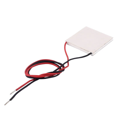 Harfington Uxcell TEC1-12704 4A 12V 36W 40x40x4mm Thermoelectric Cooler Peltier Plate Module