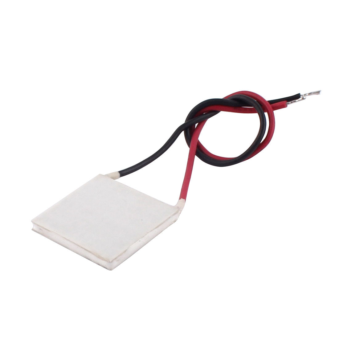 uxcell Uxcell TEC1-07104 4A 7V 17W 30x30x4mm Thermoelectric Cooler Peltier Plate Module