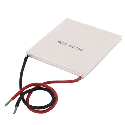 Harfington Uxcell TEC1-12730 30A 12V 288W 62x62x4mm Thermoelectric Cooler Peltier Plate Module