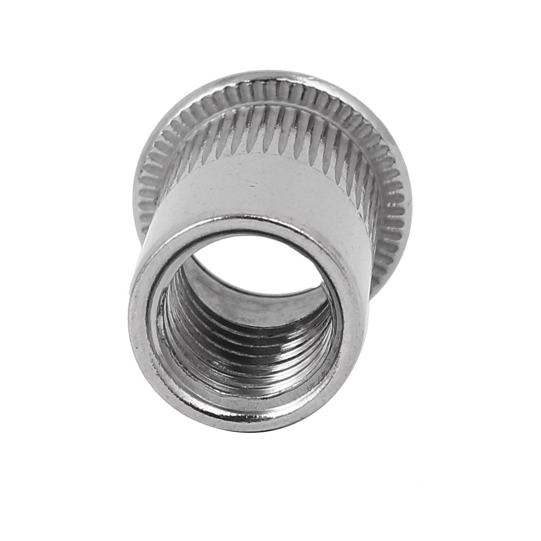 uxcell Uxcell M12 x 1.75mm 304 Stainless Steel Knurled Blind Rivet Nut Insert Dadi 20PCS