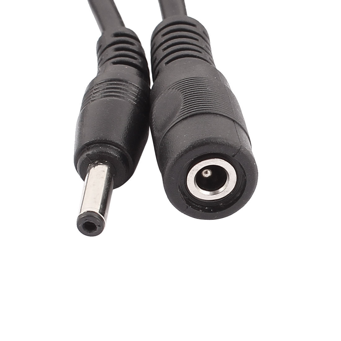 uxcell Uxcell 3 Meter 9.8ft DC Male to Female 3.5 x 1.35mm Cable Extension Adaptor For CCTV Camera