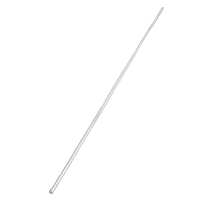 Harfington Uxcell 2mm Dia 150mm Length Stainless Steel Round Rod for RC Car Model