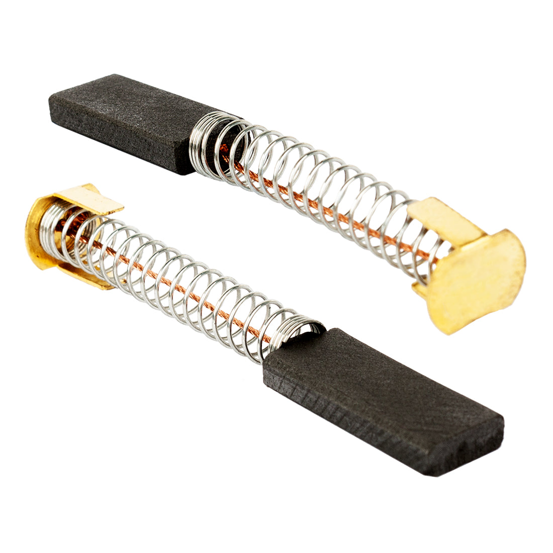 Unique Bargains 4.5mm X 6.5mm X 9mm Carbon Brushes For Electric Motor